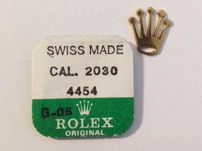 Rolex Cal. 2030-4454, intermediate setting wheel. NOS.