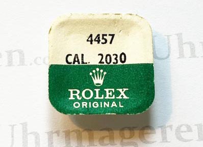 Rolex Cal. 2030-4457. Cannon pinion.