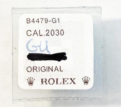 Rolex Cal. 2030-4479, Reversing wheel, mounted. NOS.