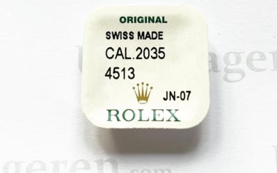 Rolex Cal. 2035-4513. Hour wheel. NOS.