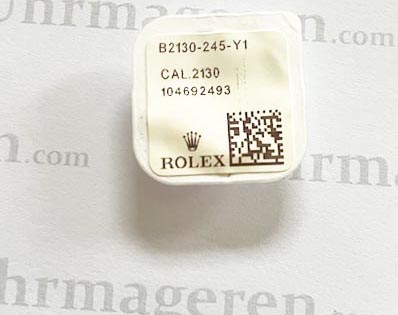 Rolex Cal. 2130 – 245. Balance stop spring. NOS.