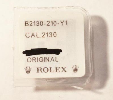 Rolex Cal. 2130-210, Crown wheel. NOS.