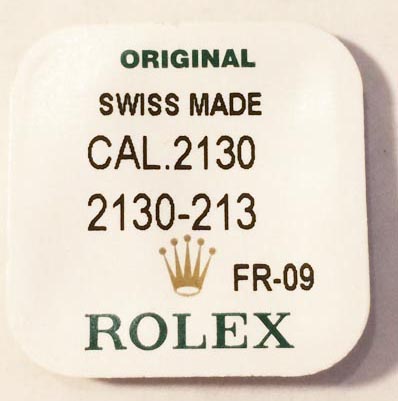 Rolex Cal. 2130-213, intermediate crown wheel. NOS.