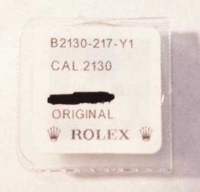 Rolex Cal. 2130-217. Yoke for sliding gear. NOS.