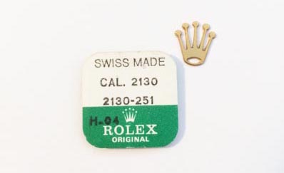 Rolex Cal. 2130-251, intermediate setting wheel. NOS.