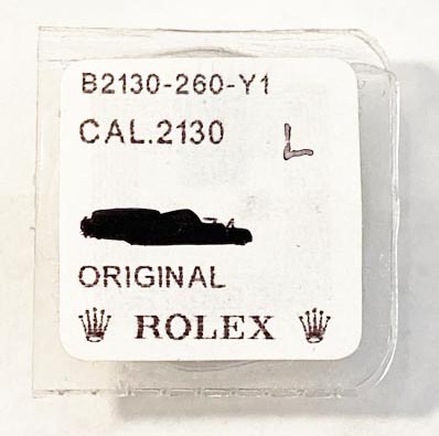 Rolex Cal. 2130-260, Minute wheel. NOS.
