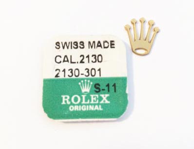 Rolex Cal. 2130-301, Spring for click. NOS.