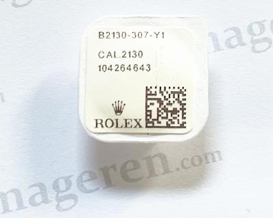 Rolex Cal. 2130-307. Barrel arbor. NOS.