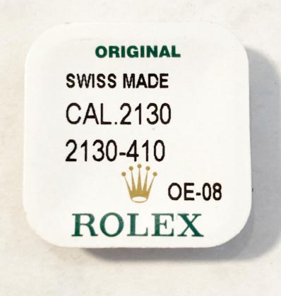 Rolex Cal. 2130-410, Escape wheel. NOS.