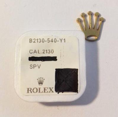 Rolex Cal. 2130-540, Reversing wheel, mounted. NOS.