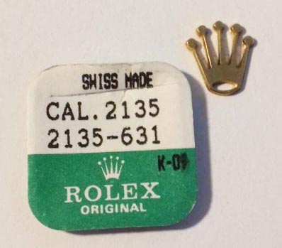 Rolex Cal. 2130-631, Cam core.