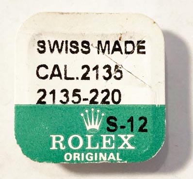 Rolex Cal. 2135-220, Setting lever. NOS.