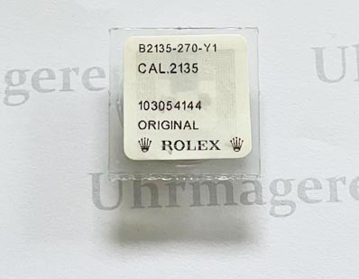Rolex Cal. 2135-270. Cannon pinion. NOS.