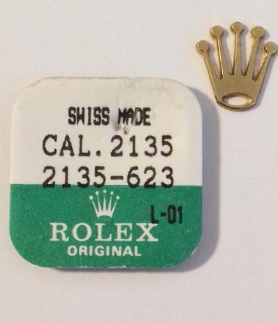 Rolex Cal. 2135-623, Finger for date. NOS.