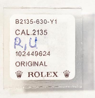 Rolex Cal. 2135-630, Unlocking yoke cam. NOS.
