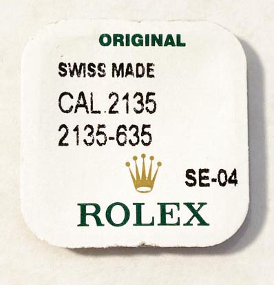 Rolex Cal. 2135-635, Spring for cam yoke. NOS.