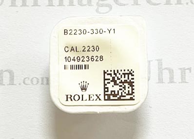 Rolex Cal. 2230-330. Great wheel. NOS.