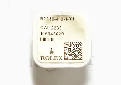 Rolex Cal. 2230-410. Escape wheel. NOS.