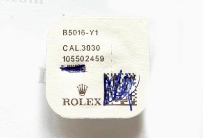 Rolex Cal. 3030 – 5016. Pallet fork. NOS.