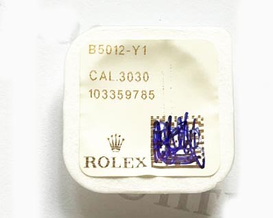 Rolex Cal. 3030-5012. Great wheel. NOS.