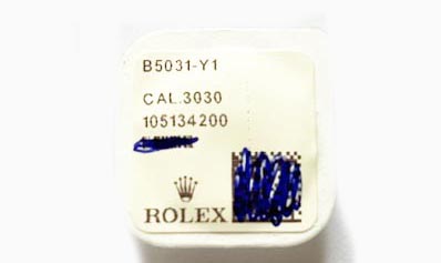 Rolex Cal. 3030-5031. Intermediate crown wheel. NOS.
