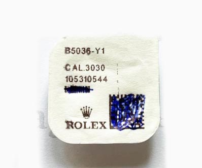 Rolex Cal. 3030-5036. Setting lever. NOS.