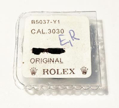 Rolex Cal. 3030-5037, Spring for setting lever.