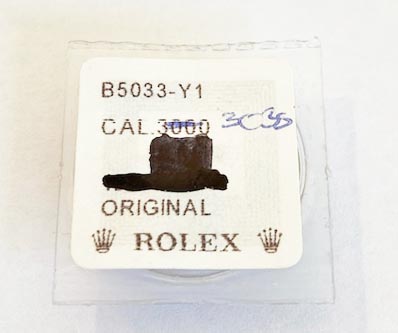 Rolex Cal. 3035-5033, Ratchet wheel. NOS.