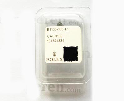 Rolex Cal. 3135 – 105. Barrel bridge.