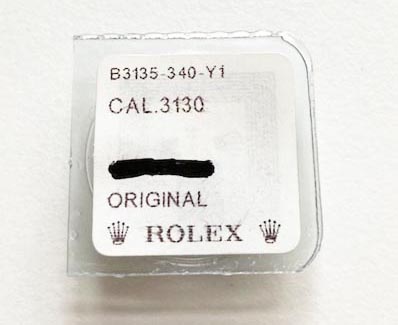 Rolex Cal. 3135-340, Third wheel.
