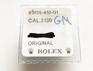 Rolex Cal. 3135-410, Escape wheel.
