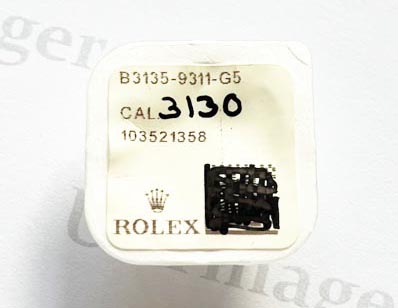 Rolex Cal. 3135-9311. Jewel for barrel lower, 1 piece.