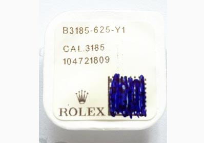 Rolex Cal. 3185-625. Date wheel, mounted.