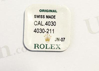 Rolex Cal. 4030-211, Crown wheel core. NOS