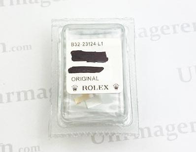 Rolex jubilee link Lady, Gold/Steel 63133. NOS.
