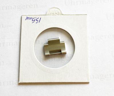 Rolex Oyster link, Gents 97200 15.5mm. Good condition.